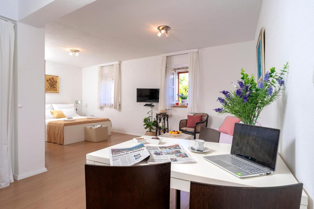 The Bastion - Zf Hvar Đảo Hvar Ngoại thất bức ảnh